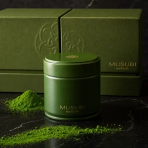 PRE-ORDER: MUSUBI MATCHA Premium Reserve 30g - Limited to 100 units