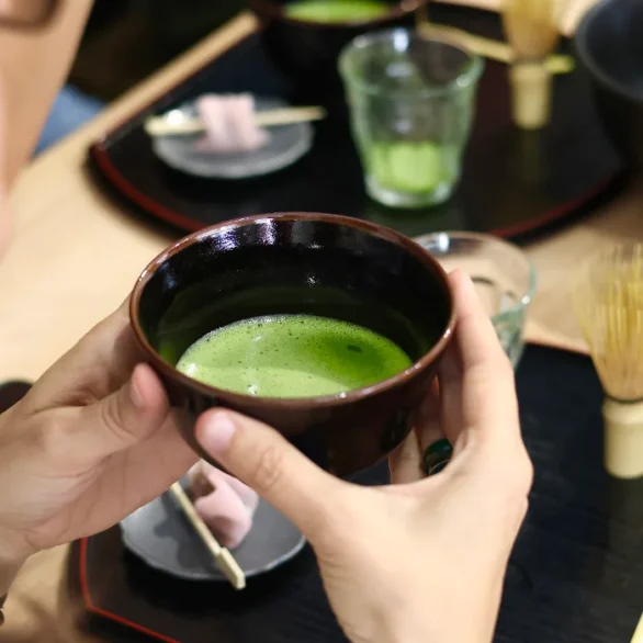 Matcha Masterclass