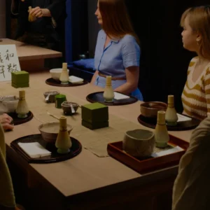 Matcha Masterclass