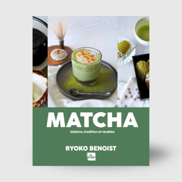Livre MATCHA