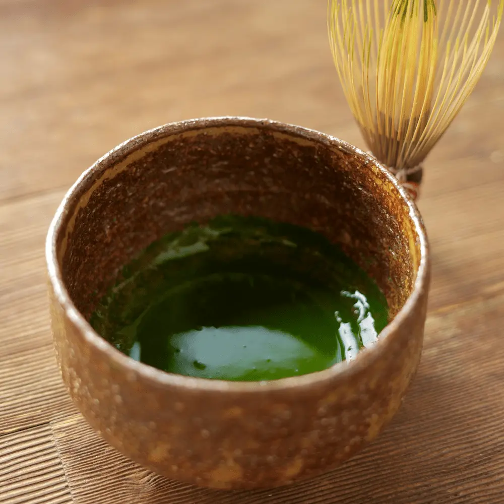 Premium Reserve Organic Matcha 30g - sold out - Image 4