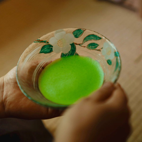 PRE-ORDER: MUSUBI MATCHA Premium Reserve 30g - Limited to 100 units - Image 2