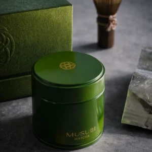 MUSUBI MATCHA Premium Matcha Duo 60g