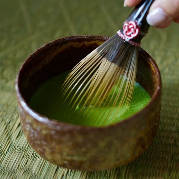 Premium Matcha , Aged One Year, 30 g refill - Image 2