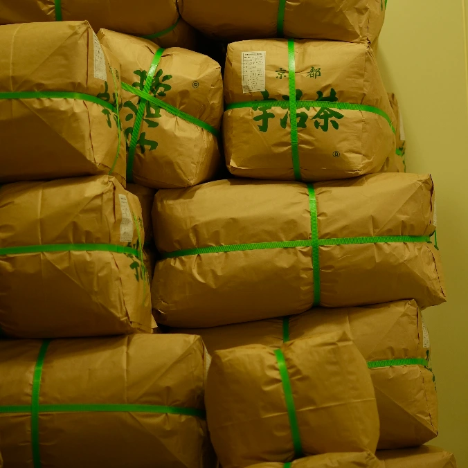 Premium Matcha , Aged One Year, 30 g refill - Image 4