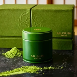 PRE-ORDER: MUSUBI MATCHA Premium Reserve 30g - Limited to 100 units