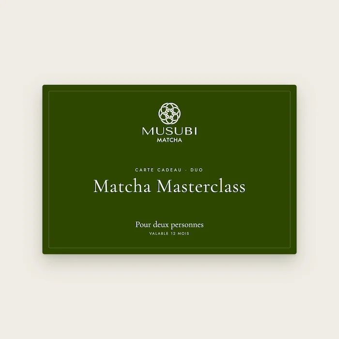Gift Card - Matcha Masterclass - Image 2