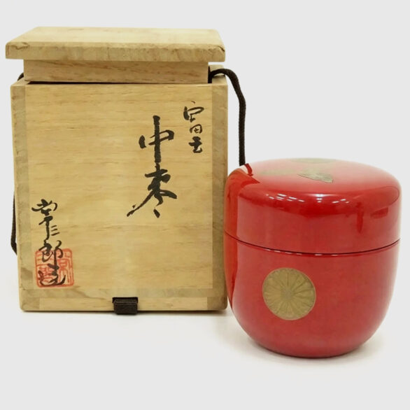 Kōdaiji Maki-e Natsume by Jōzaburō